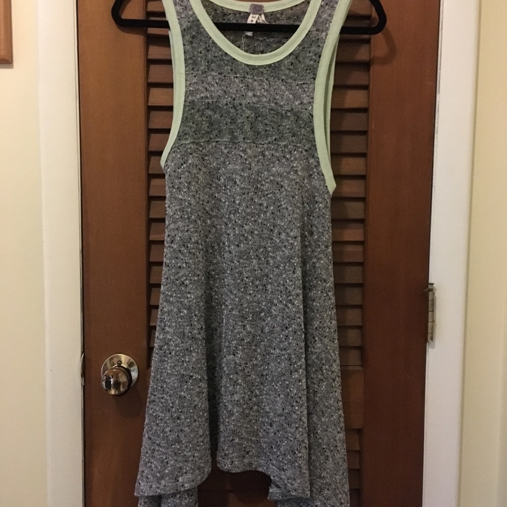 We the Free (Free People) tunic dress tank top.